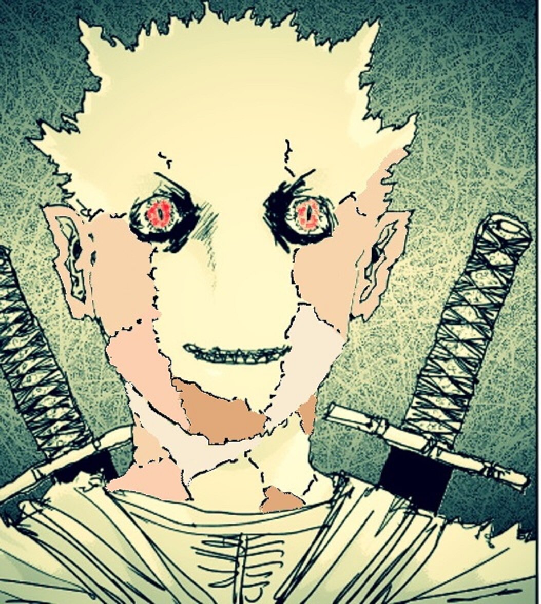 Глава деревни ниндзя