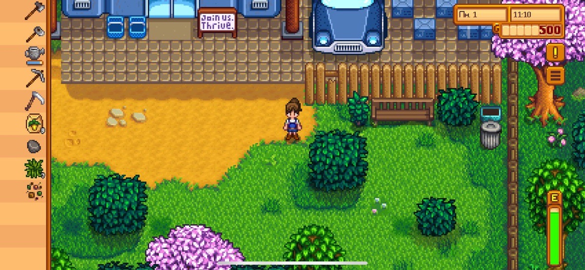 Гуляем по городку