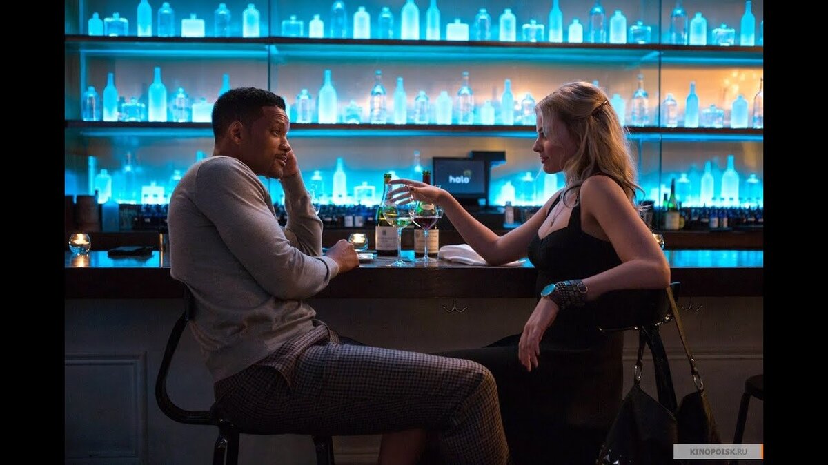 Интересный фильм. Шикарная игра, и шикарный сценарий. Готов смотреть вечно на то, как просчитывают различные аферы. Фильм 10/10 