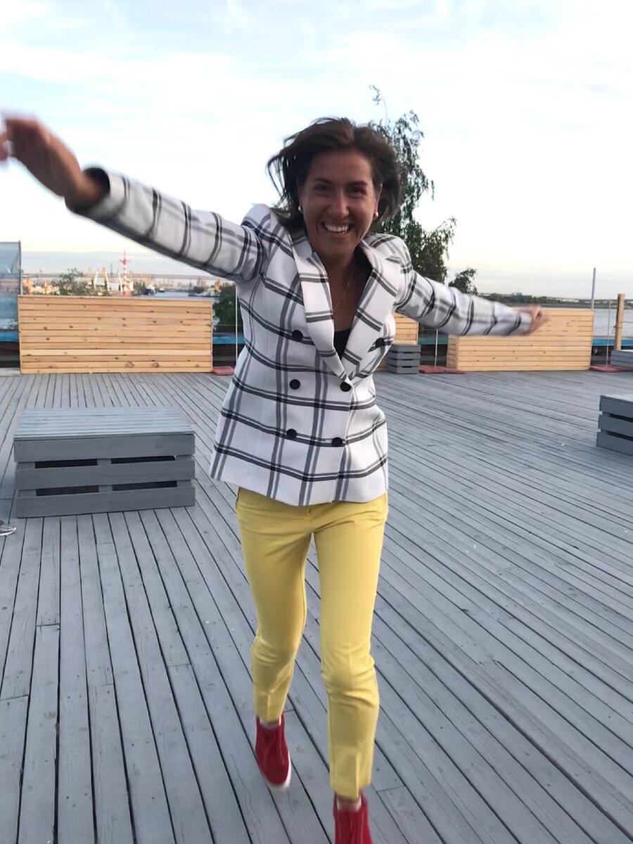 Привычка радоваться жизни