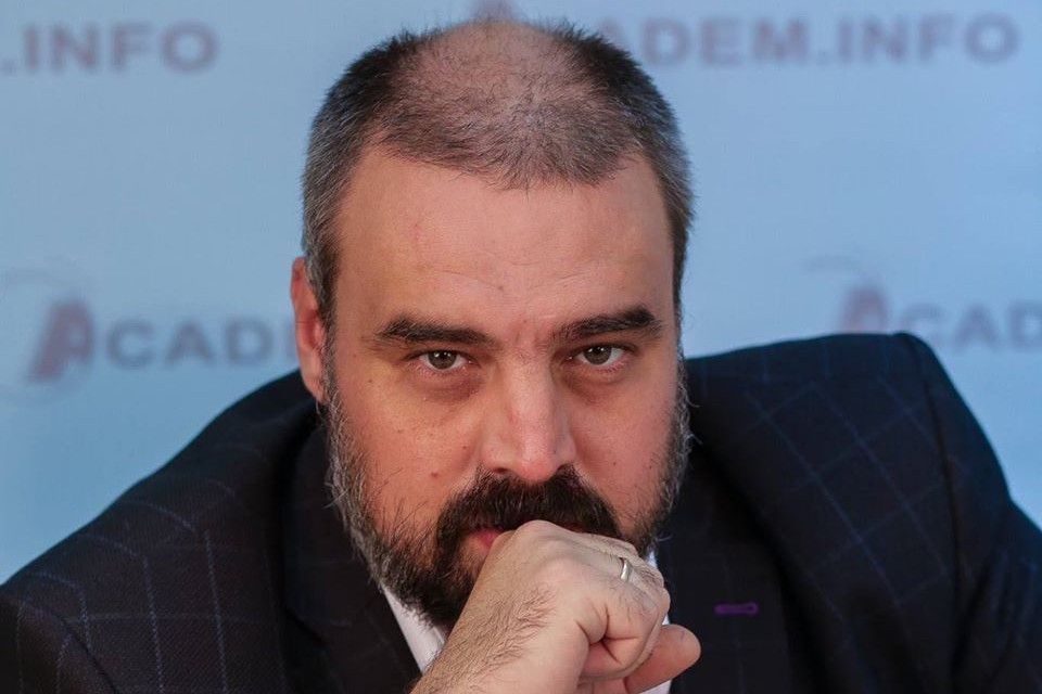 Андрей Красиков, главный редактор Academ.info