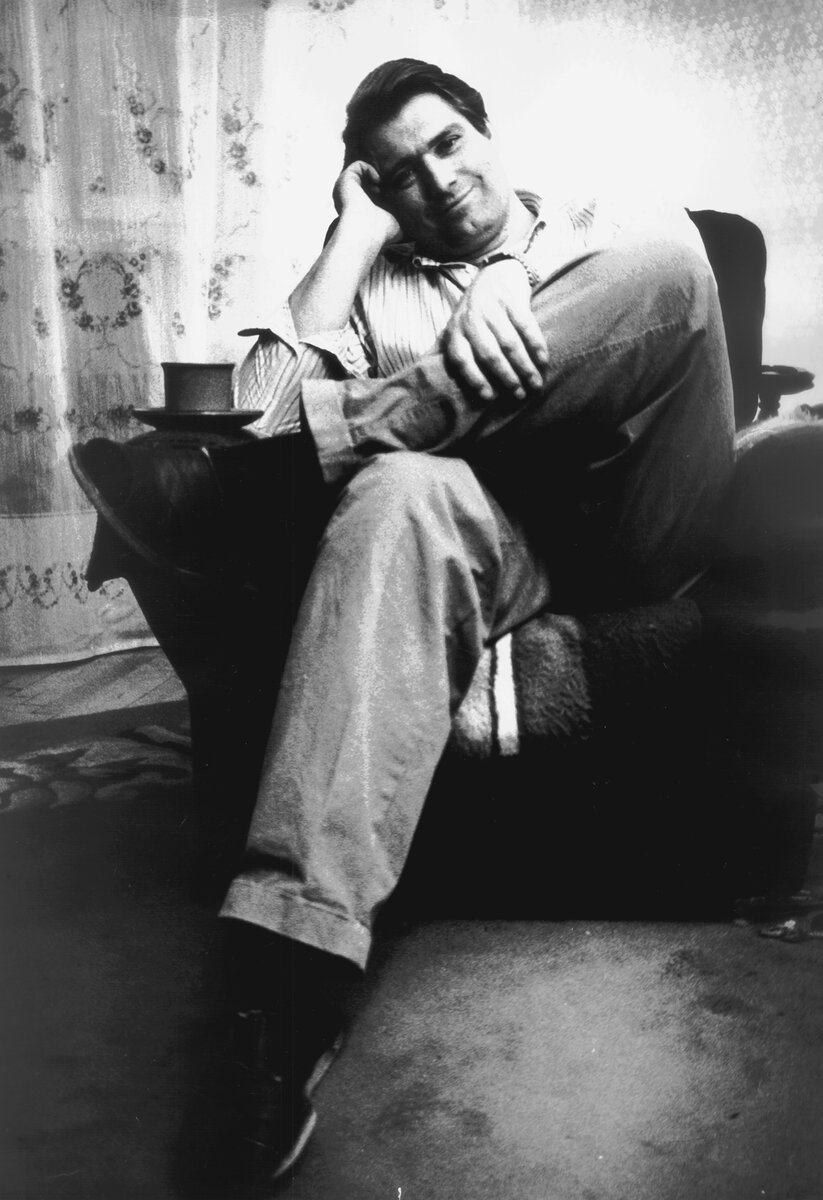 Сергей Ломакин