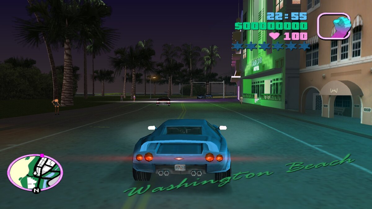 Gta vc 5 hud фото 60