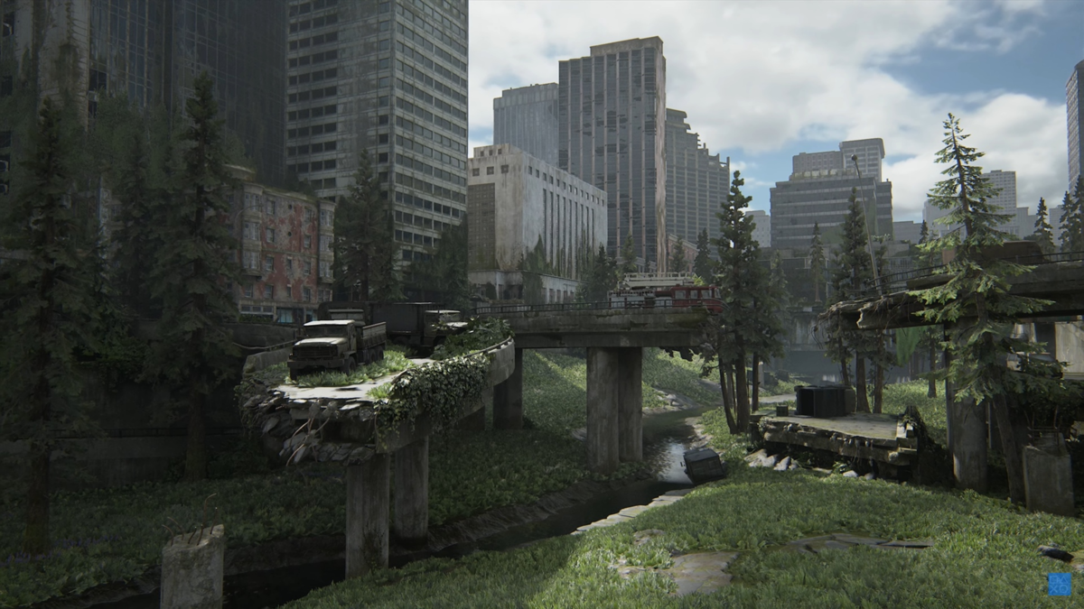 сиэтл last of us