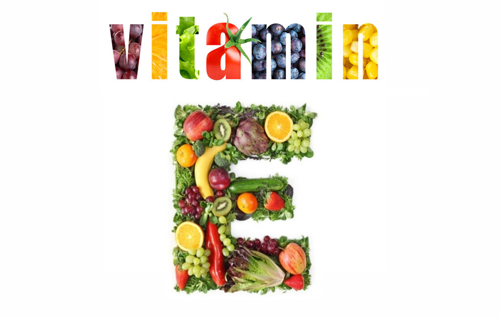 Витамин Е - Calorizator