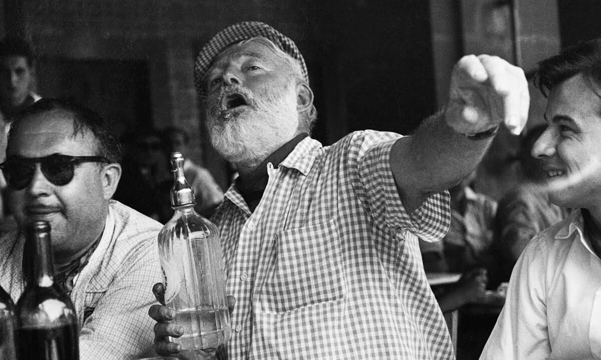 Эрнест Хемингуэй 