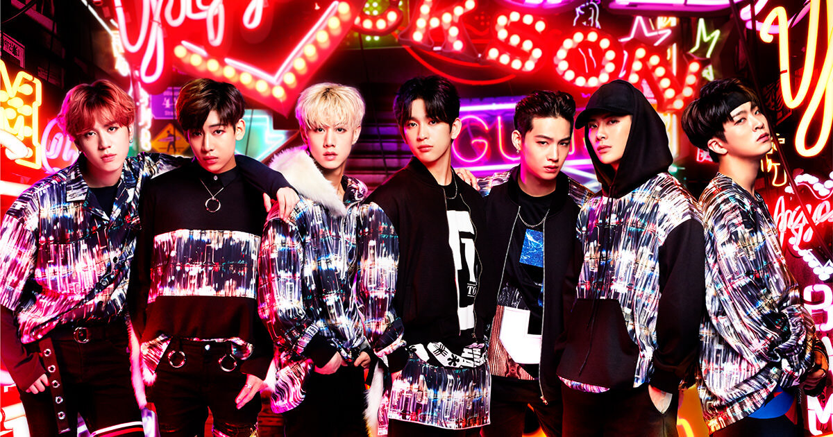 GOT7 https://www.got7japan.com