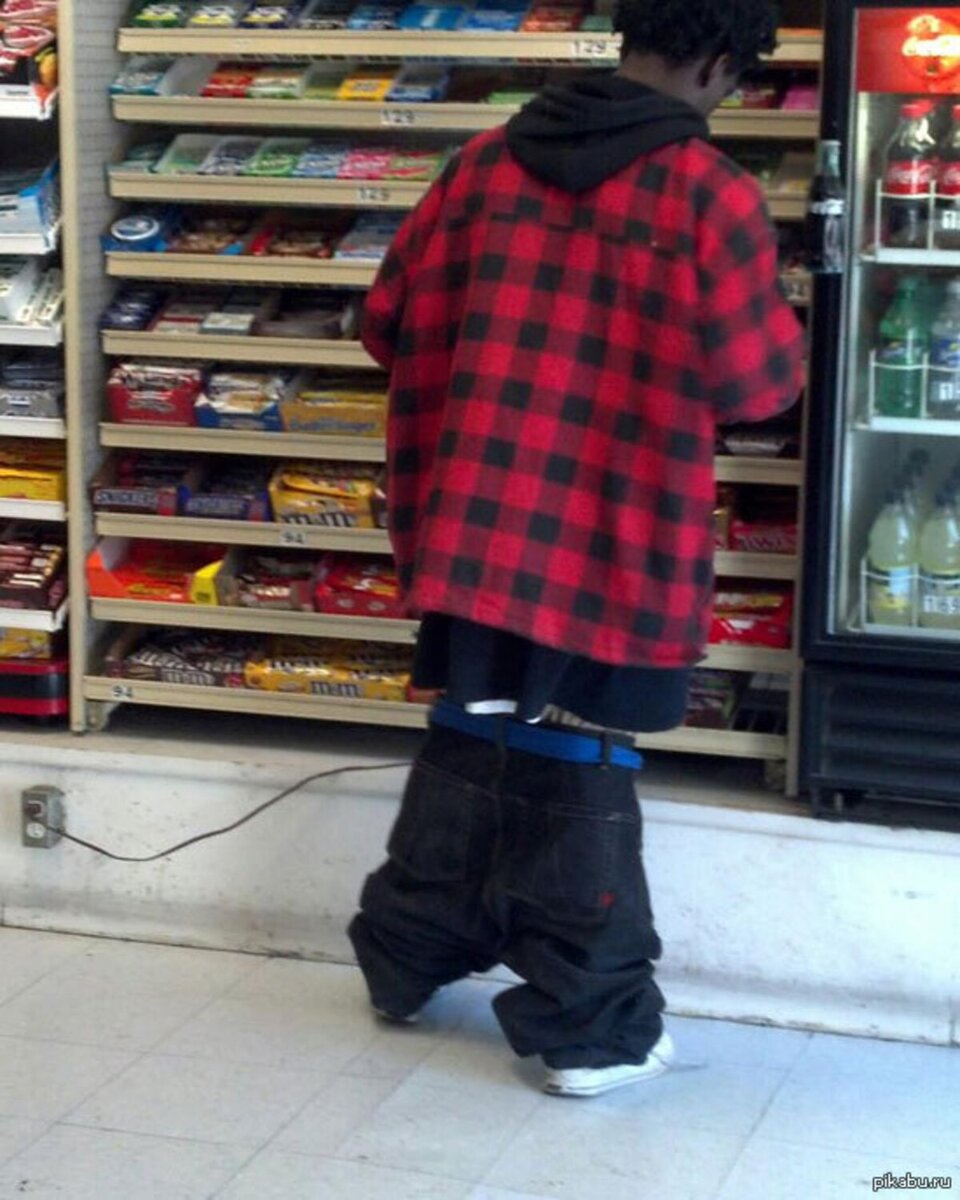 Это что, тренд такой? 