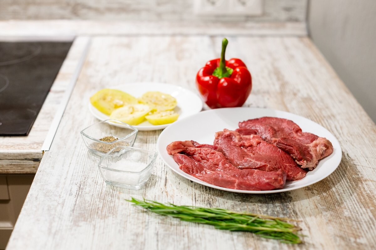 Ингредиенты.