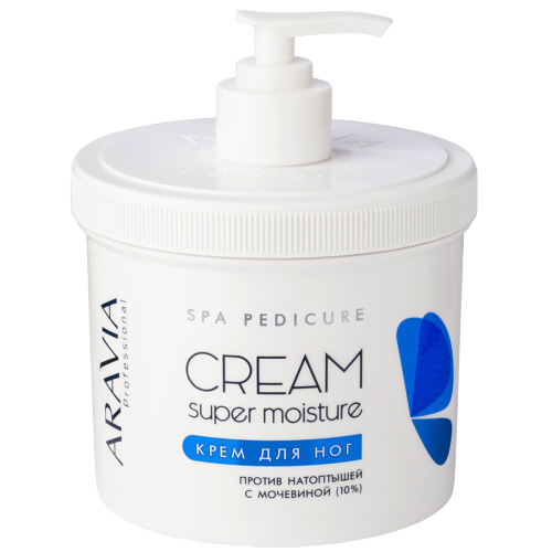 Крем для ног ARAVIA Professional Super moisture