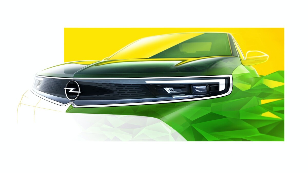 Opel Mokka 2021