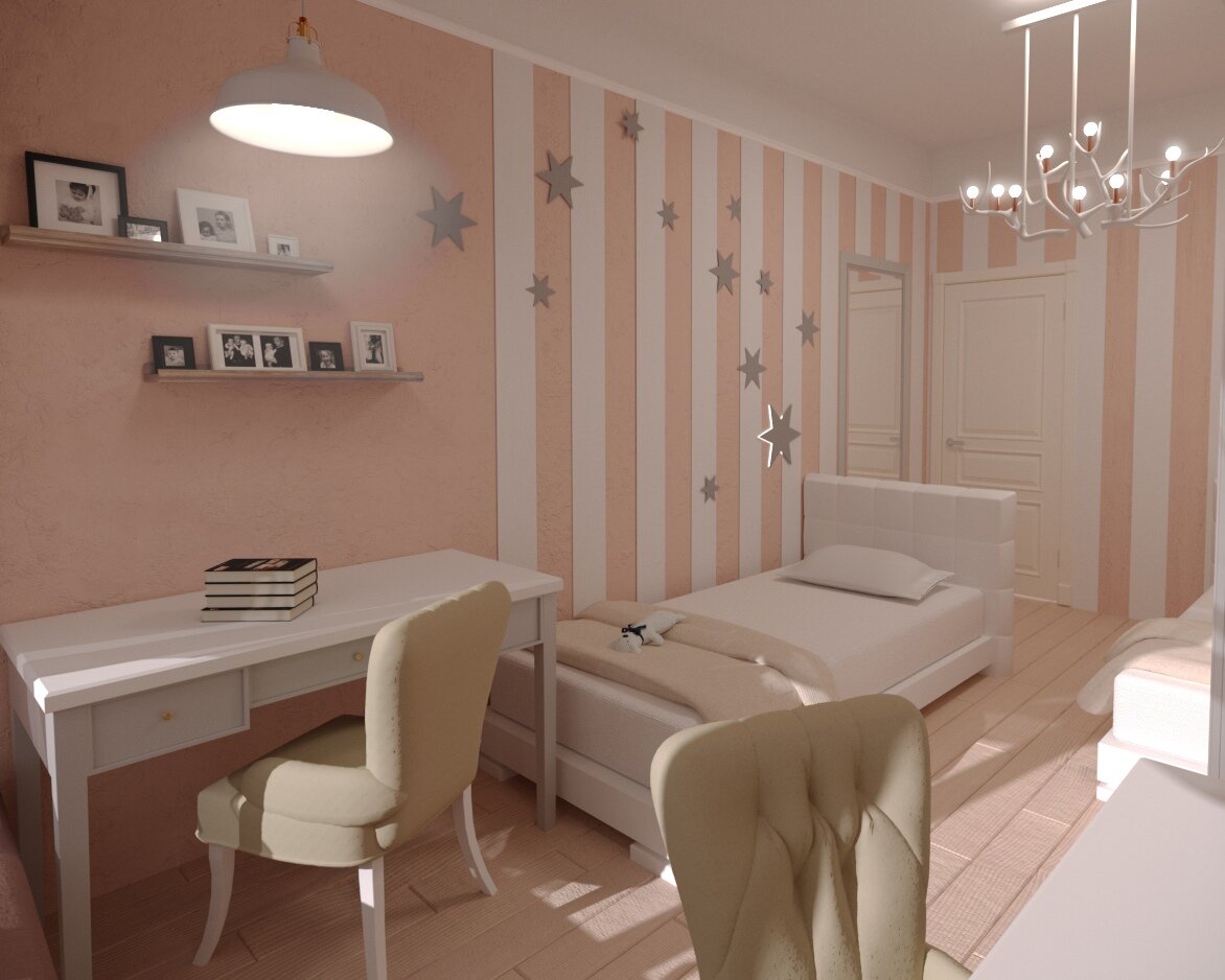 Детская для девочки