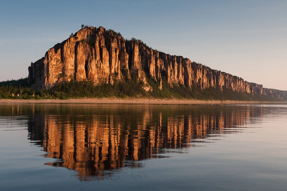 Ленские столбы, Якутия