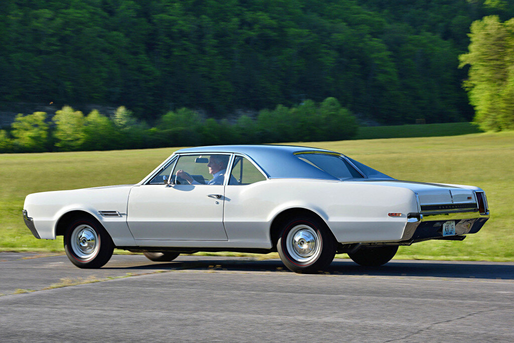 Oldsmobile 442 w 30