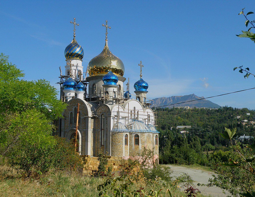Мирный пгт г евпатория