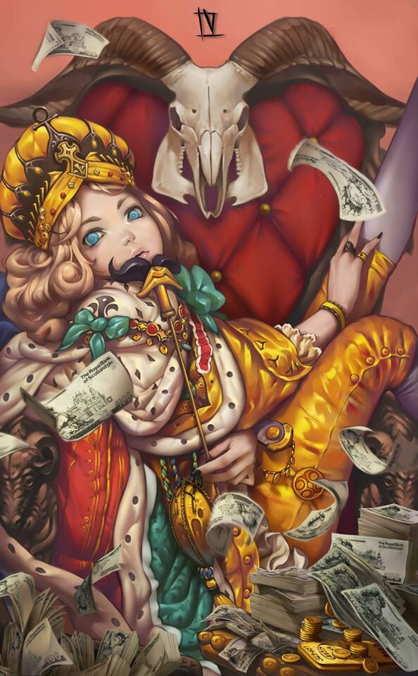 Листайте. Работа автора с персональной страницы на Artstation.com