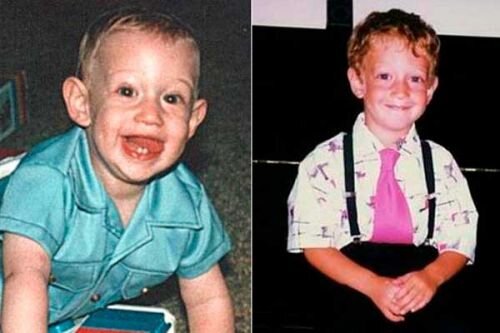 Юный гений.