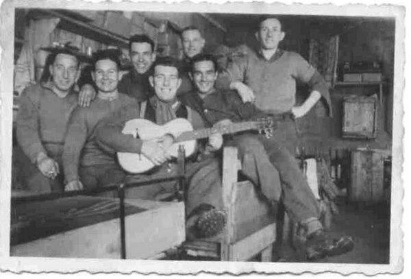 А так американцы и англичане проводили досуг