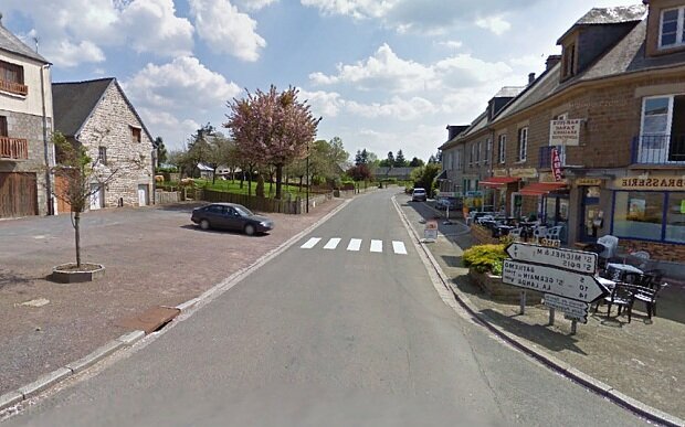 Шан де батай парк. Сен-шама. Шан-де-батай. Шапутье. Шан дю клозо.