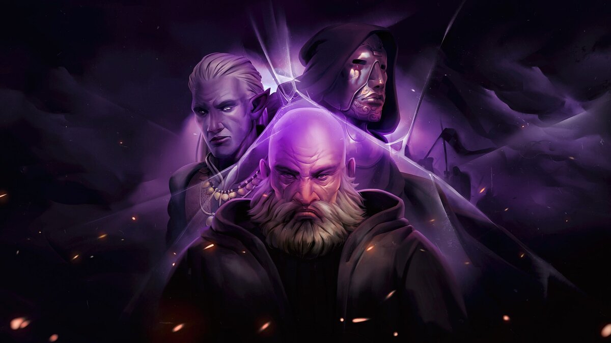 Обложка игры.