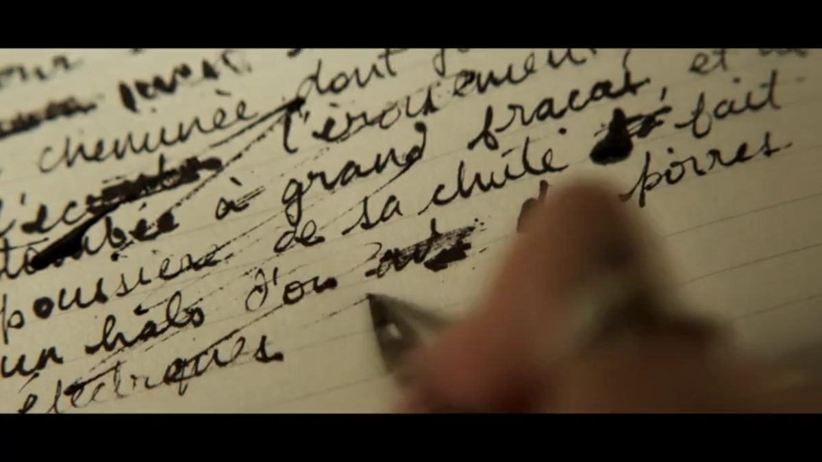 Кадр из х/ф "Колетт"