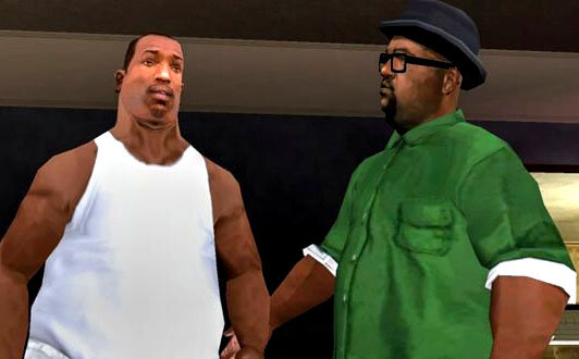 Два пухляша