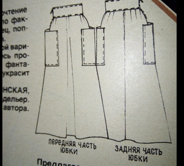 Выкройки праздничного платья для девочки