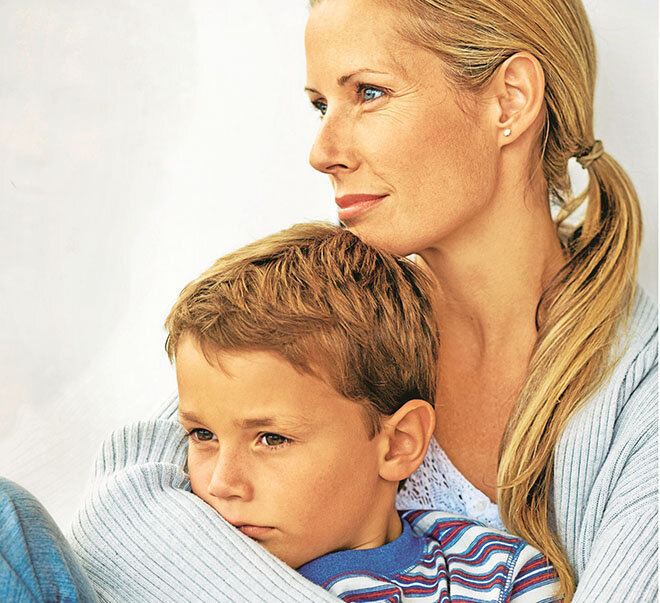 Вдвоем с сыном (Источник: © Яндекс.Картинки)