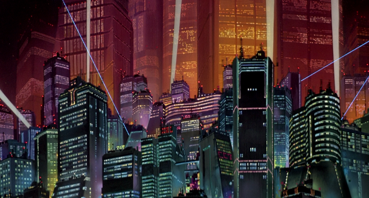 Akira, 1988