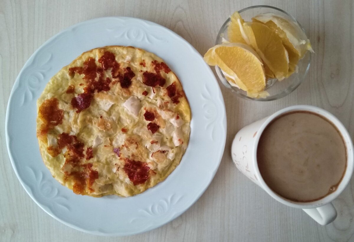 403,8 ккал/ 29 белки/ 17,4 жиры/ 32,8 углеводы