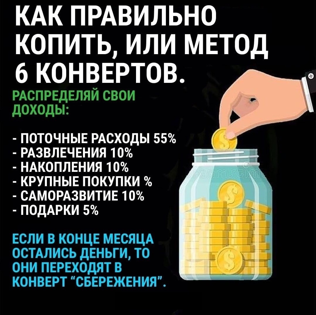 Денежные советы