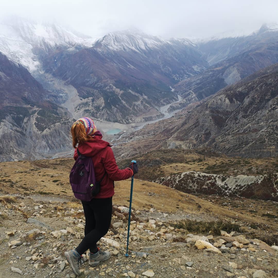 Трек вокруг Аннапурны 