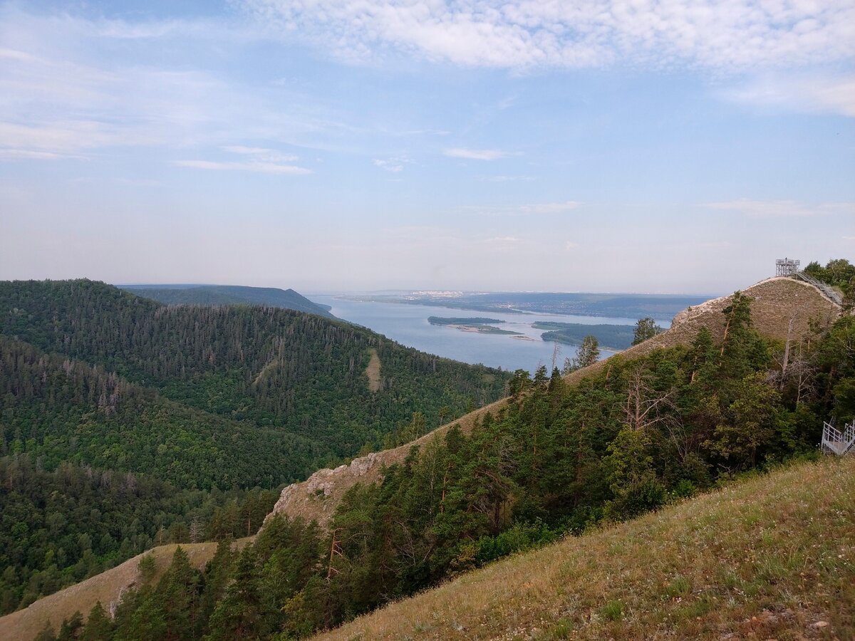 река волга