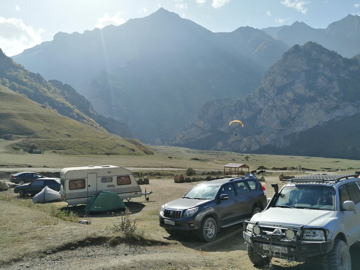 Парадром Чегем