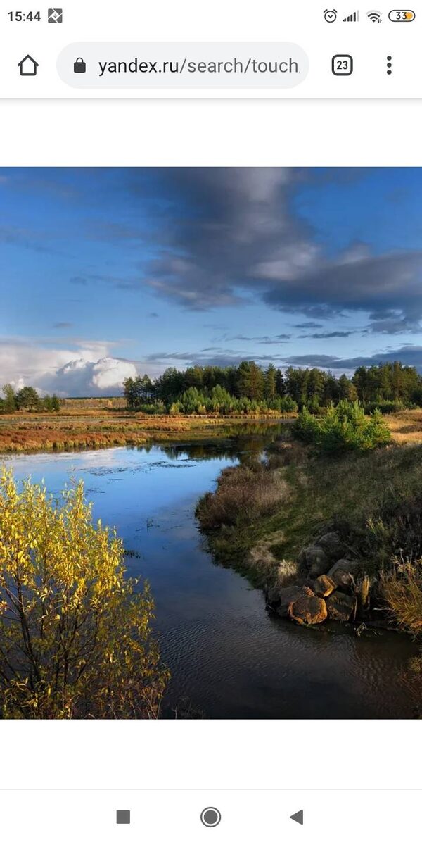Природа Радного края