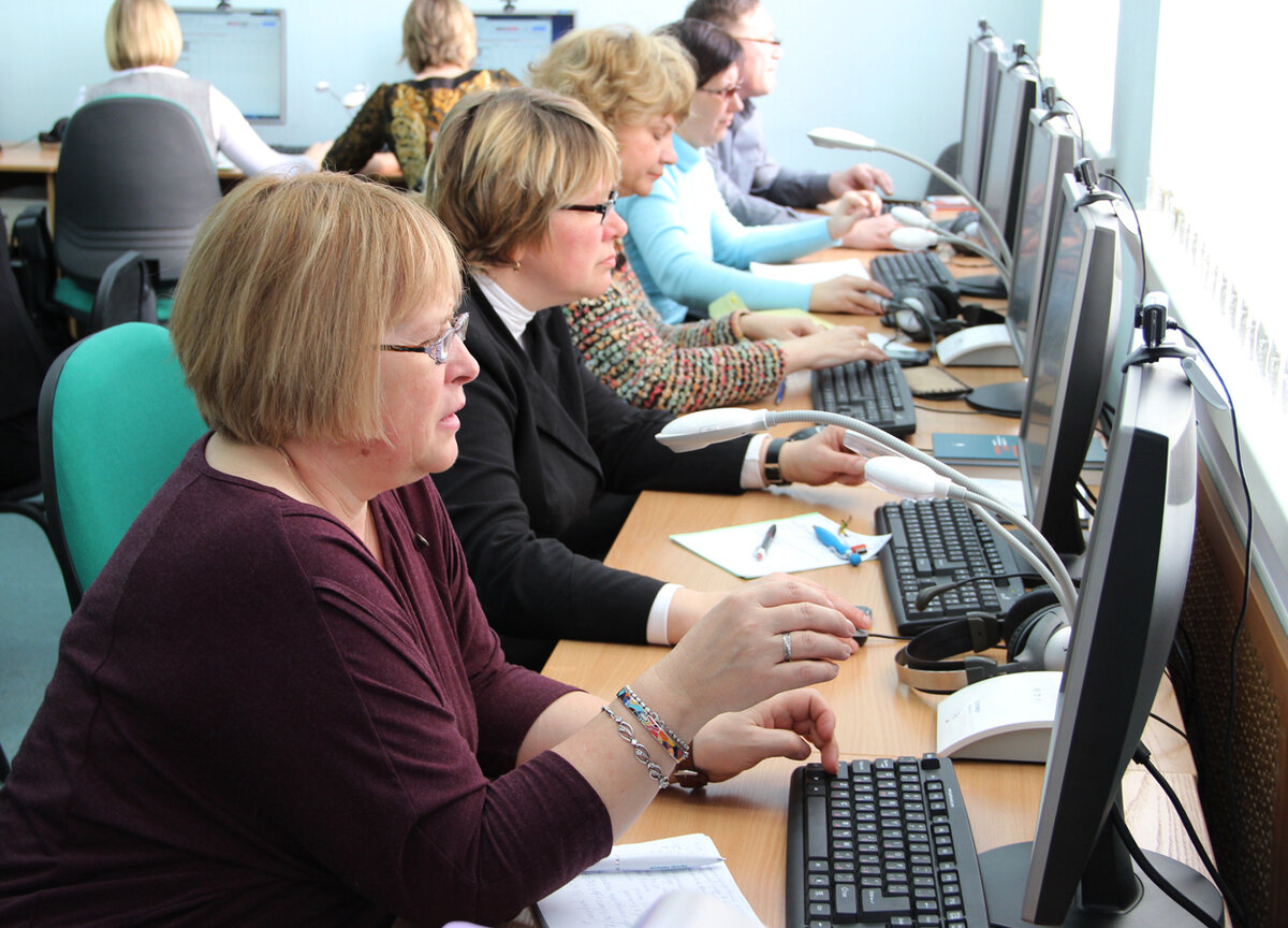 Курсы "Эйдос"