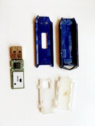 Вскрытие пострадавшей...