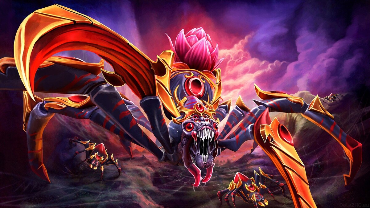 Арахния, Broodmother