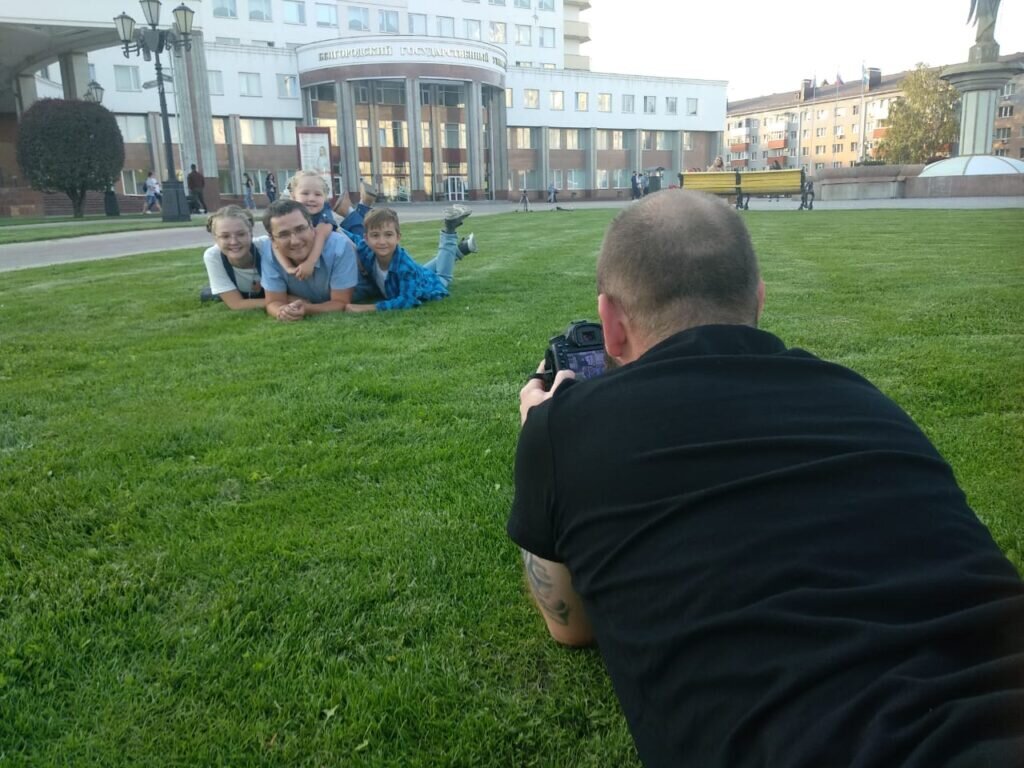 Папы рассказали, что значит для них отцовство, и кто дома главный Фото: Клуб Совета отцов Белгородской области.