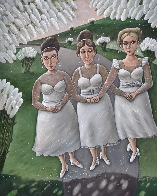 анджела джерих