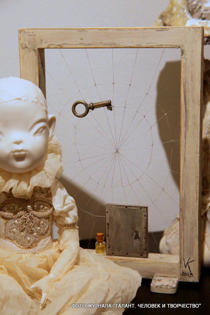 Выставка "МАГИЯ БЕЛОГО ЛИСТА" стала одной из самых ярких событий в истории кукольного искусства не только России, но и всего мира.-1-2