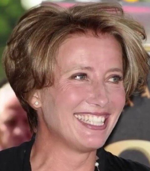 Пышная стрижка