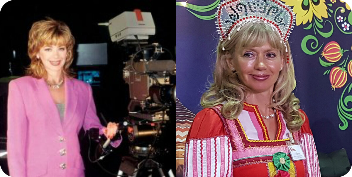 Алена Сетунская