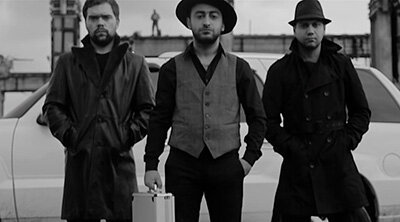 Болгарская народная песня Бре петрунько , минус Каспийского Груза Табор уходит в небо