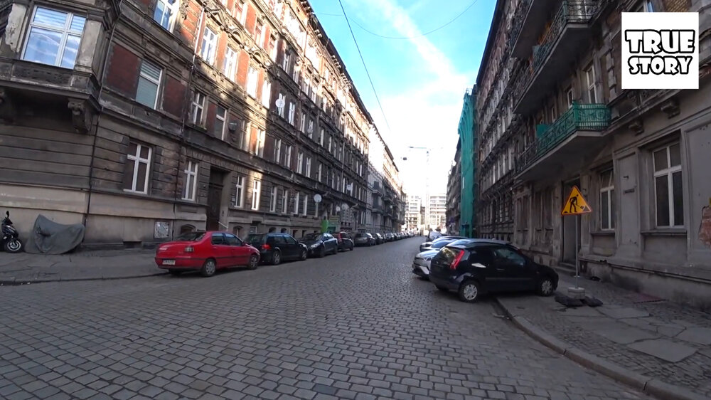 Польша - Как бедно сейчас живет Вроцлав? Показываю польский город, оказавший мощное сопротивление Советской Армии весной 1945 г.