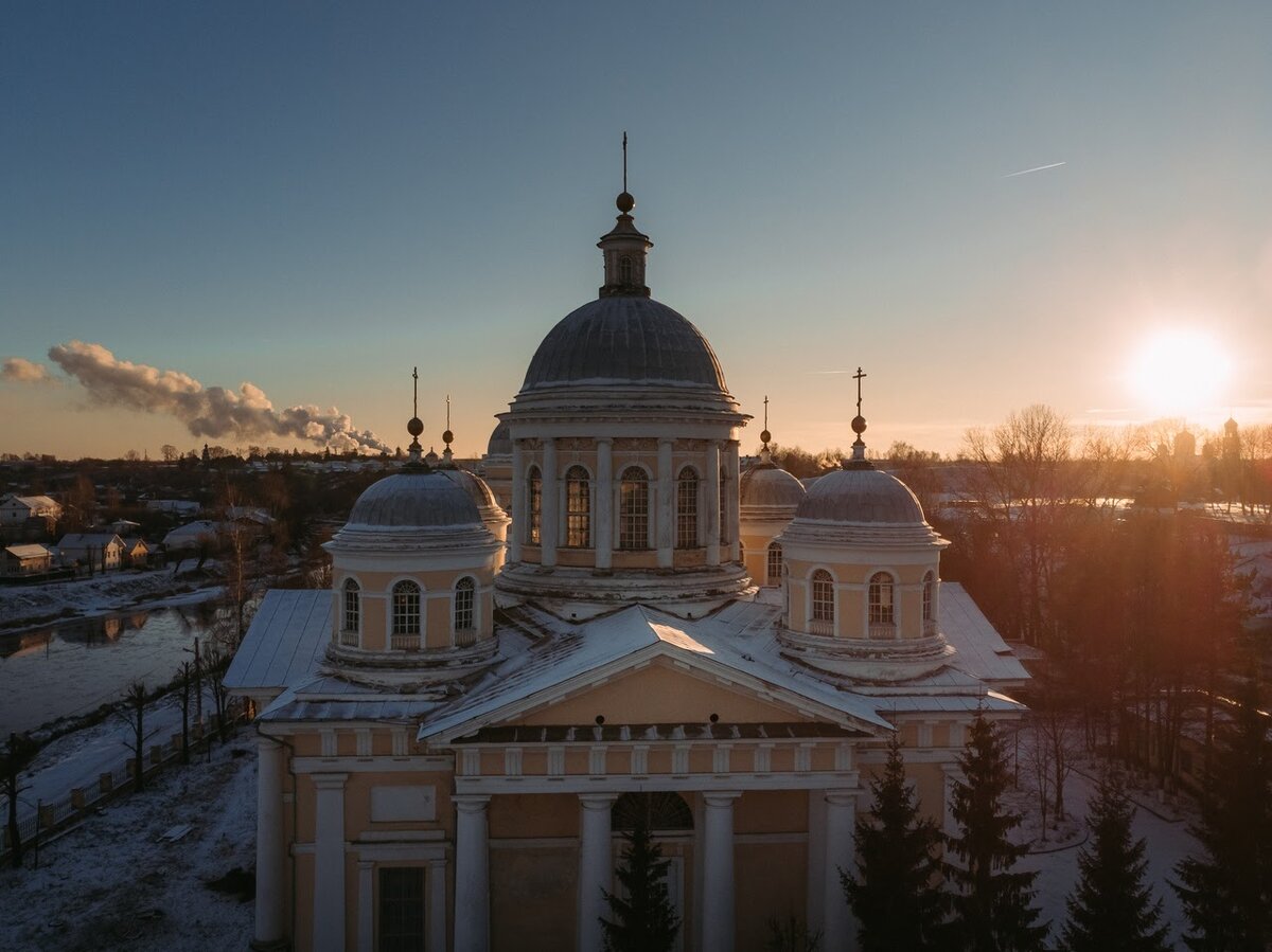 Топ-3 маршрута для автопутешествий по Тверской области | WelcomeTver | Дзен