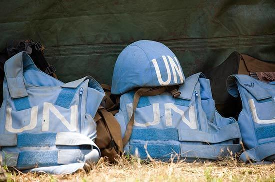 ФОТО: FLICKR.COM/UNITED NATIONS PHOTO