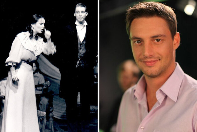 Звездные роли и пять браков в судьбе харизматичного красавца. Антон ...