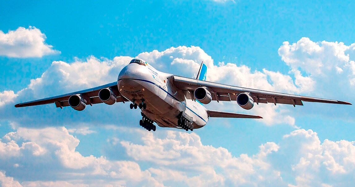 Ан 124 Руслан