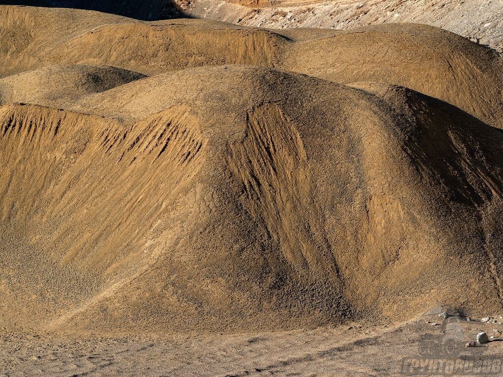 Песок – один из главных строительных материалов